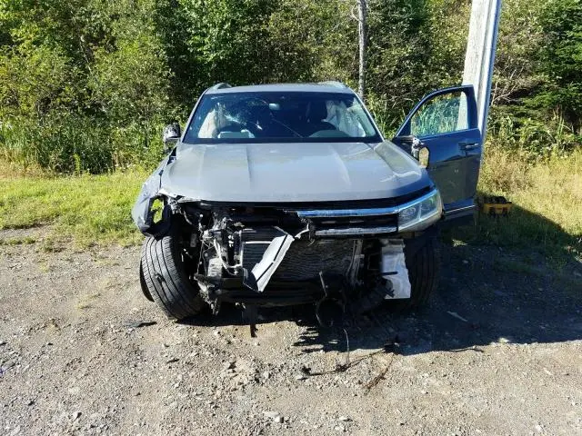 2023 VOLKSWAGEN ATLAS CROSS SPORT SEL PREMIUM R-LINE  