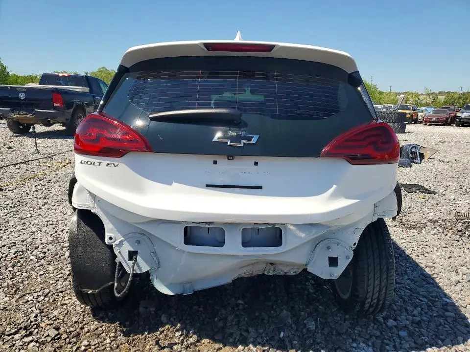 2021 CHEVROLET BOLT EV LT  