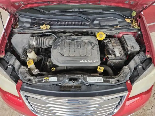 2014 CHRYSLER TOWN & COUNTRY TOURING L  