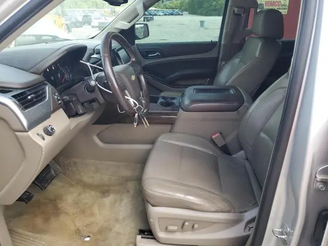 2015 CHEVROLET SUBURBAN C1500 LT  