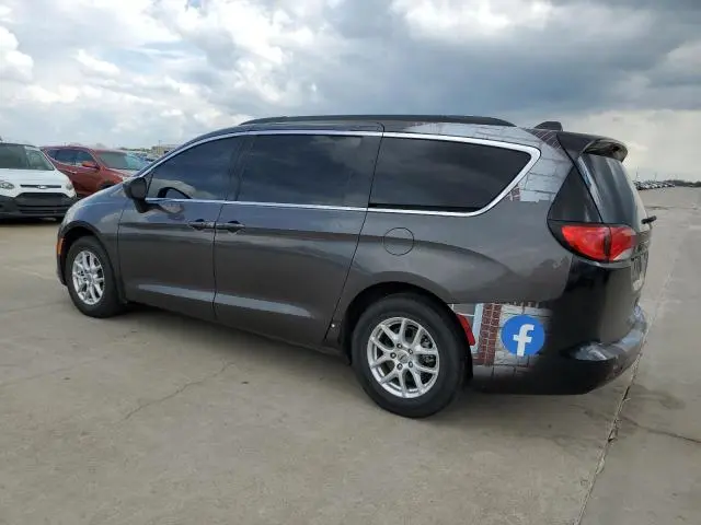 2021 CHRYSLER VOYAGER LXI  