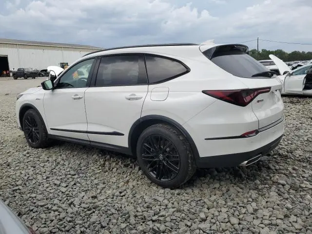 2025 ACURA MDX A-SPEC ADVANCE  