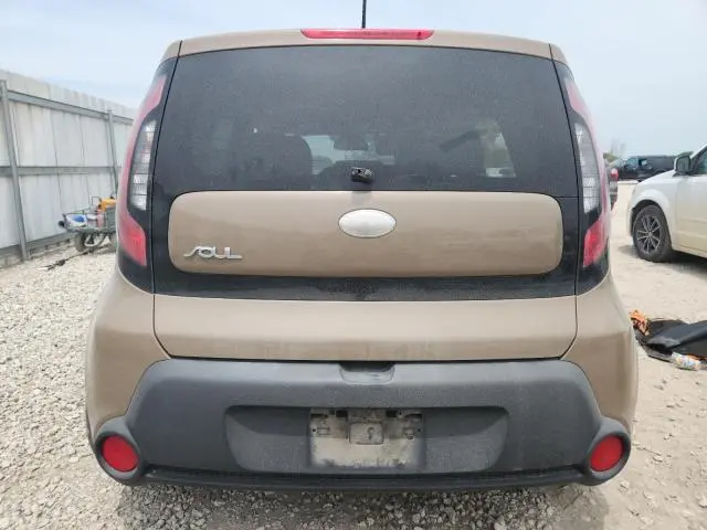 2014 KIA SOUL