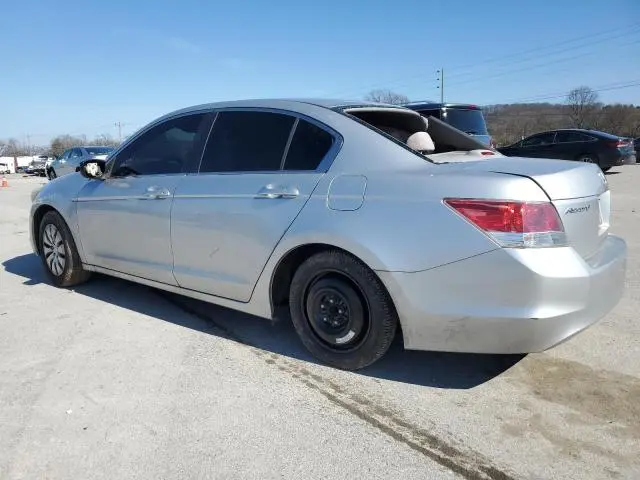 2010 HONDA ACCORD LX