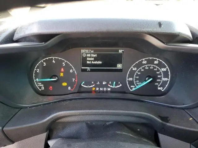 2023 FORD TRANSIT CONNECT XL  