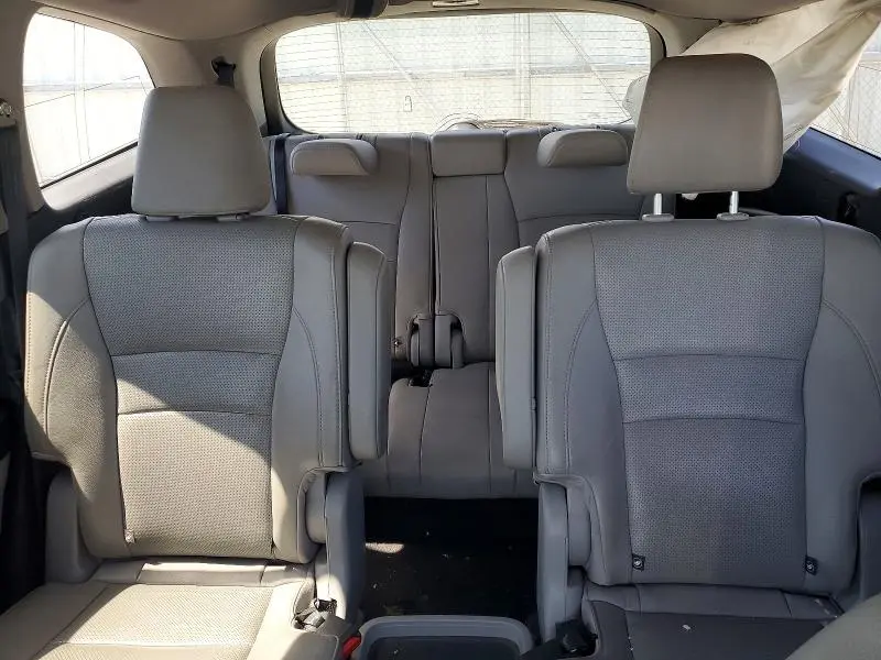 2016 HONDA PILOT ELITE  