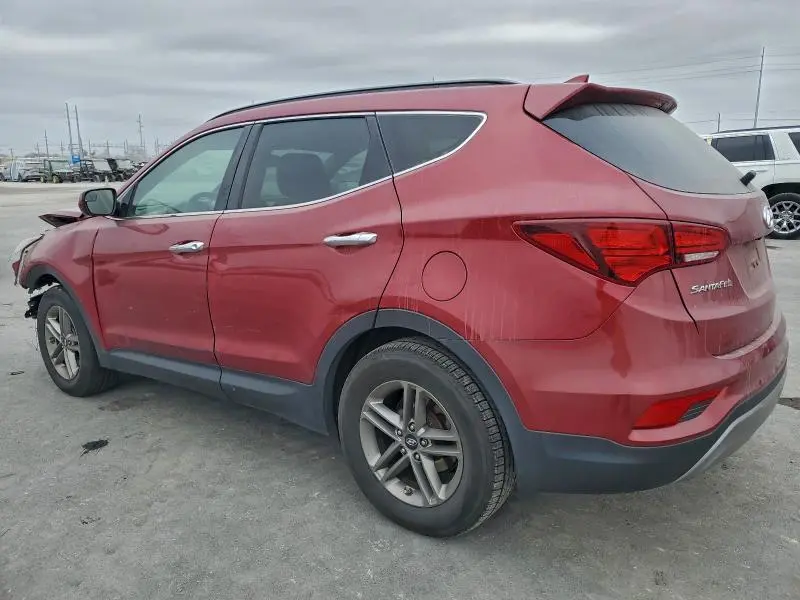 2017 HYUNDAI SANTA FE SPORT   