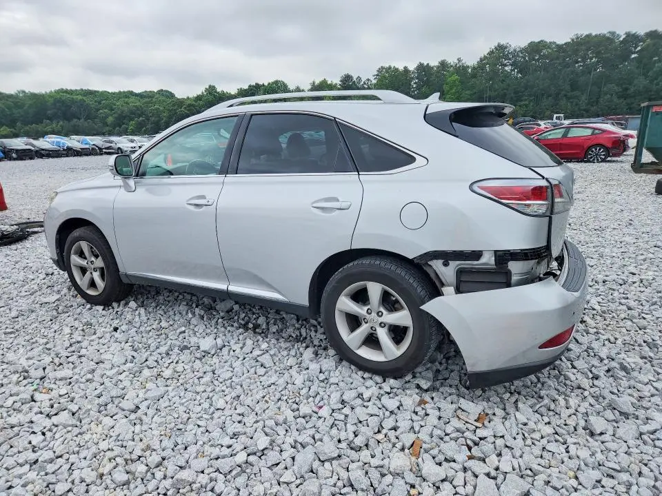 2013 LEXUS RX 350 BASE  