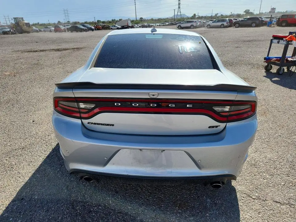 2019 DODGE CHARGER GT  