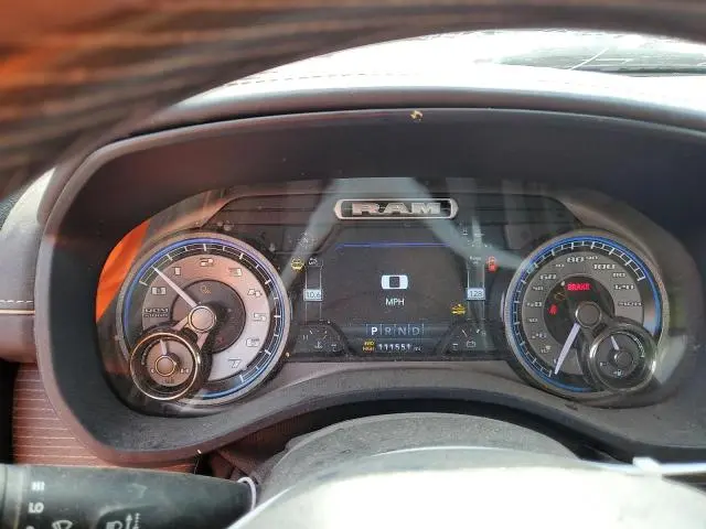 2019 RAM 1500 LIMITED  