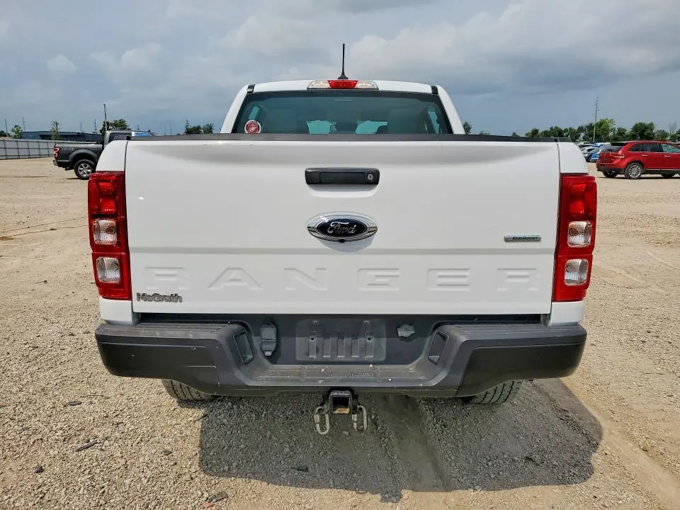 2019 FORD RANGER XL  