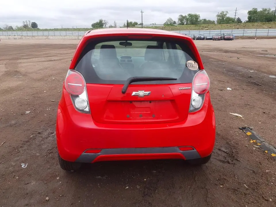 2015 CHEVROLET SPARK 1LT  