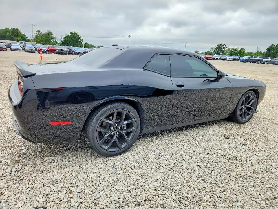 2022 DODGE CHALLENGER R  