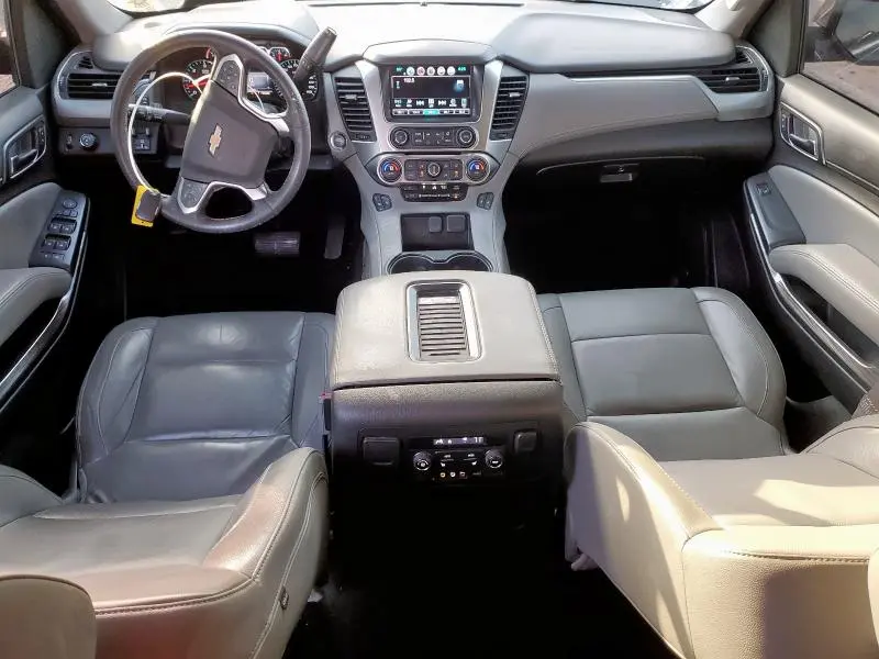 2016 CHEVROLET TAHOE C1500 LT  
