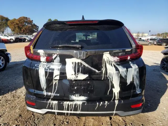 2022 HONDA CR-V EX  