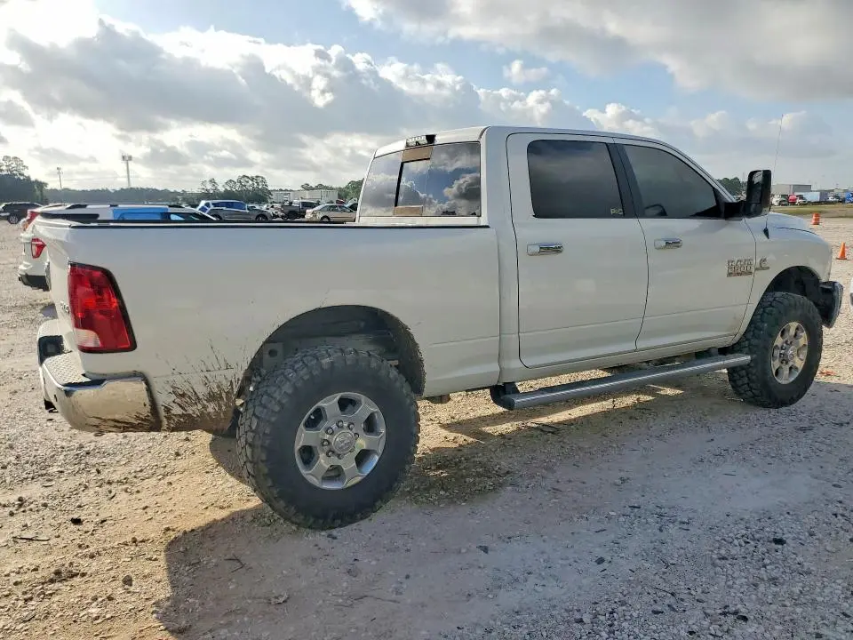 2018 RAM 2500 SLT  