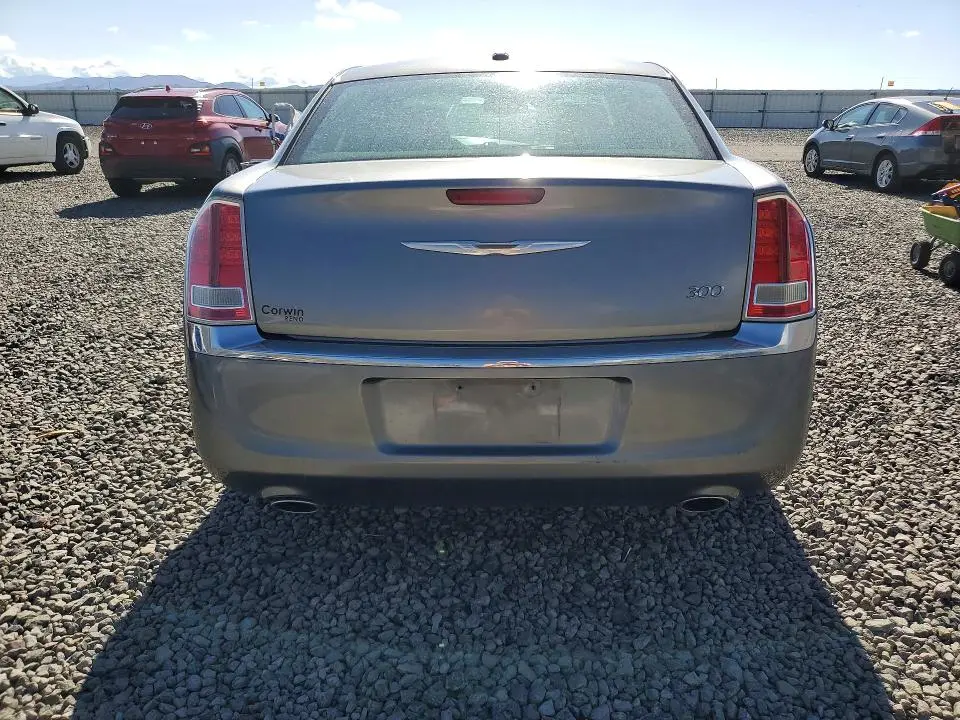 2011 CHRYSLER 300   