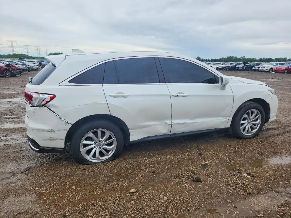 2017 ACURA RDX TECHNOLOGY  