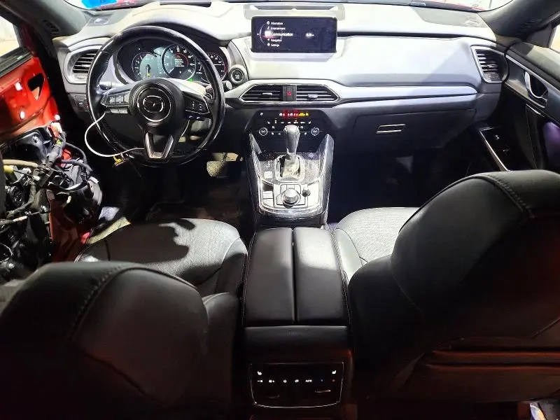 2021 MAZDA CX-9 GRAND TOURING  