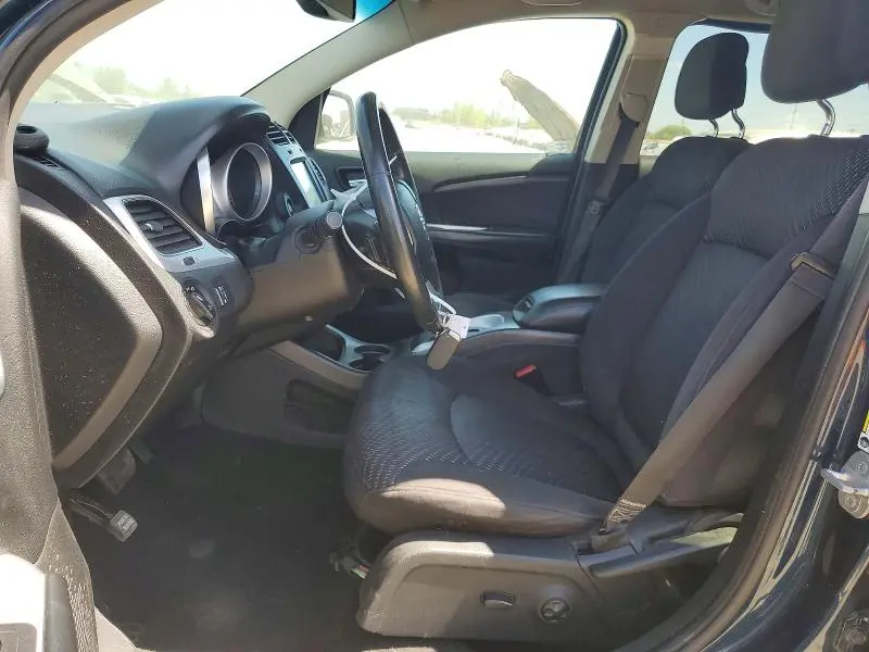 2014 DODGE JOURNEY SXT  