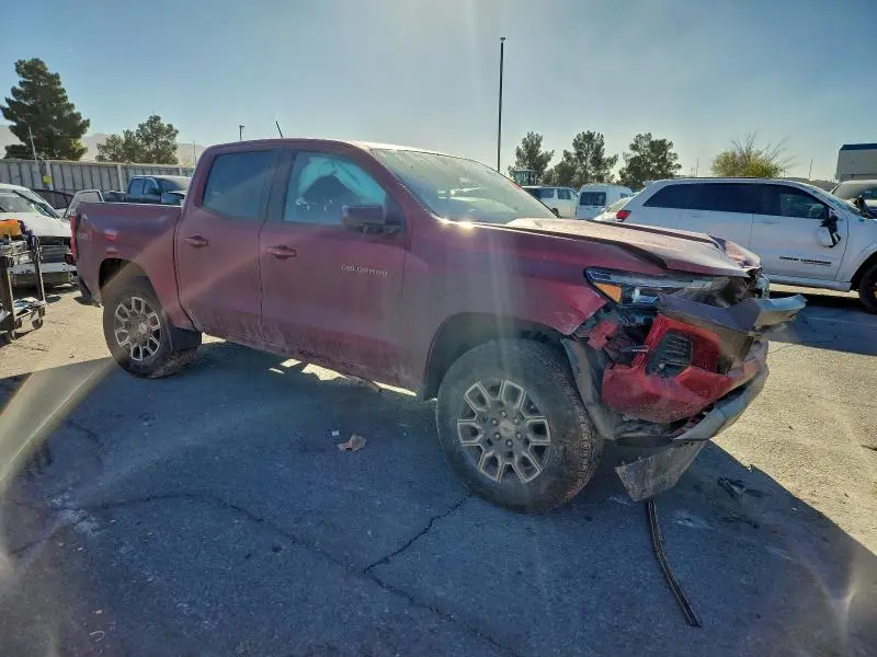 2023 CHEVROLET COLORADO Z71  
