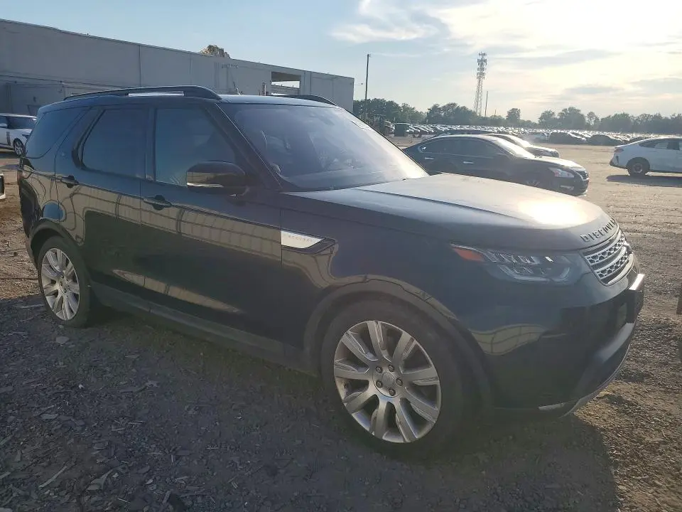 2017 LAND ROVER DISCOVERY HSE  