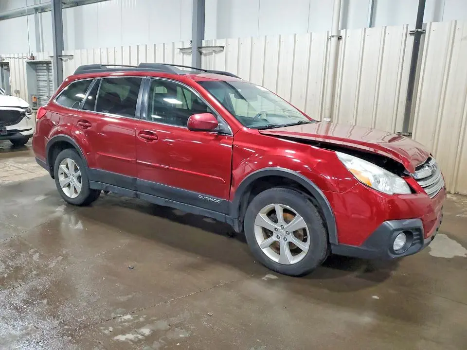 2013 SUBARU OUTBACK 2.5I LIMITED  
