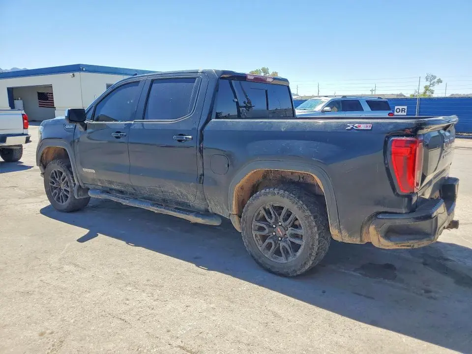 2019 GMC SIERRA   