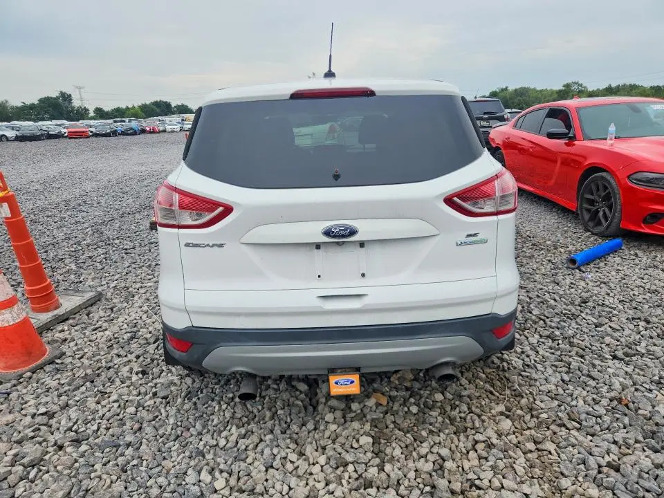 2014 FORD ESCAPE SE  