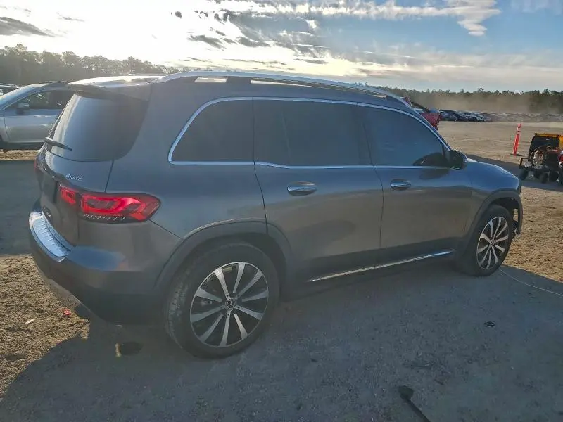 2022 MERCEDES-BENZ GLB 250 4MATIC  