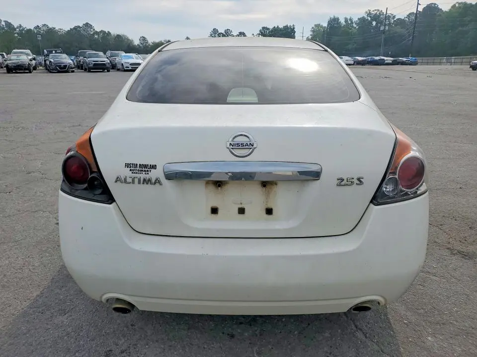 2012 NISSAN ALTIMA 2.5  