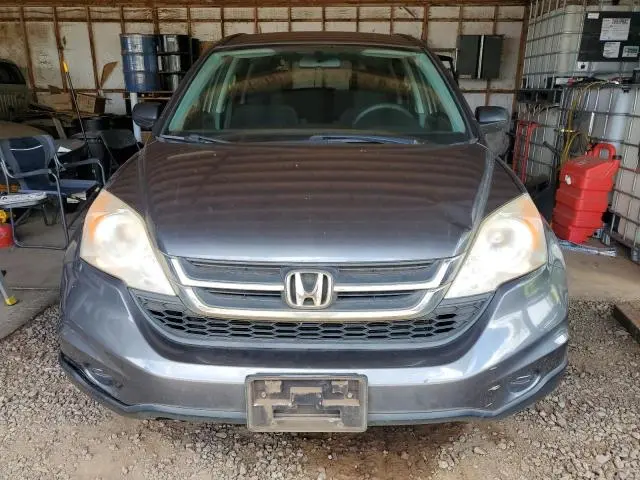 2011 HONDA CR-V SE  