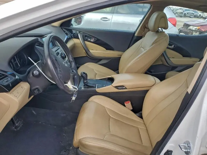 2013 HYUNDAI AZERA GLS  