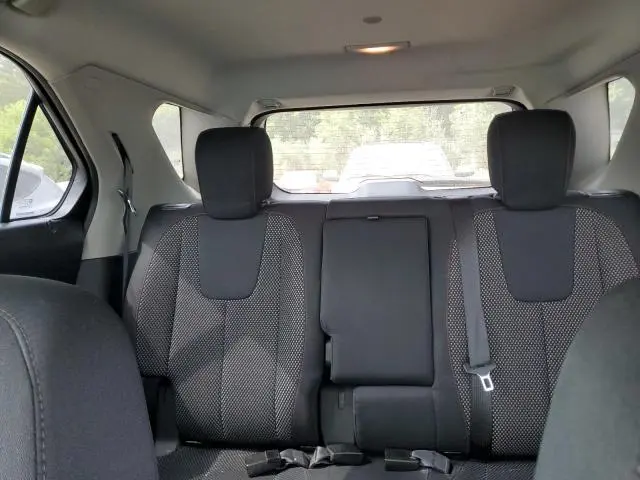 2012 CHEVROLET EQUINOX LT  