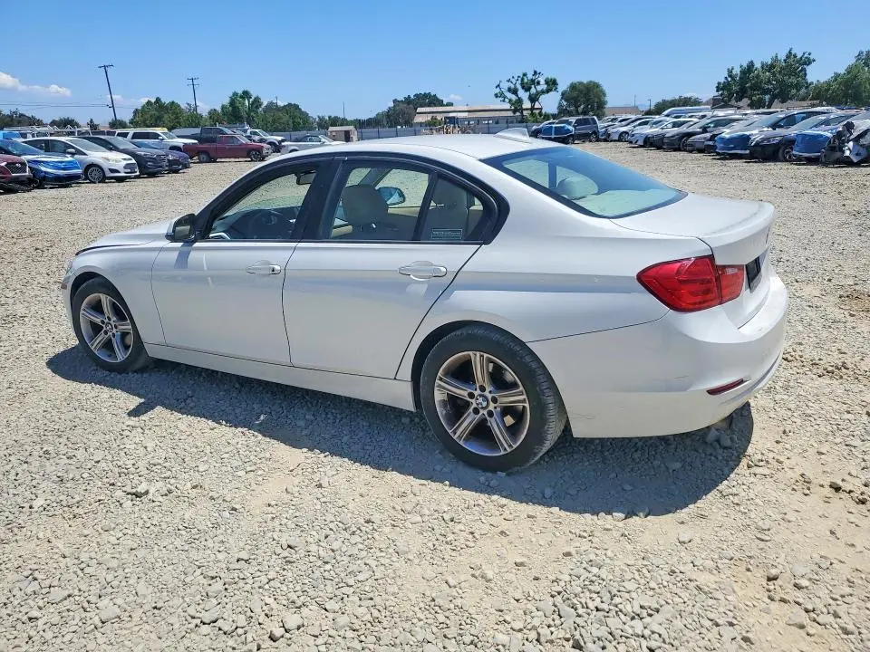 2013 BMW 320 I  