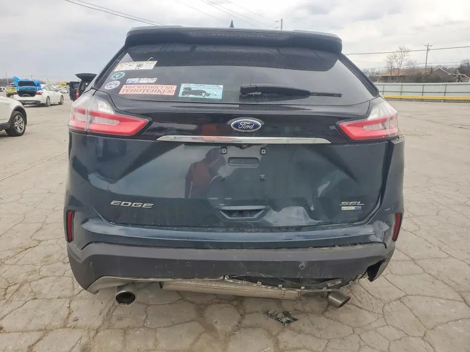 2019 FORD EDGE SEL  