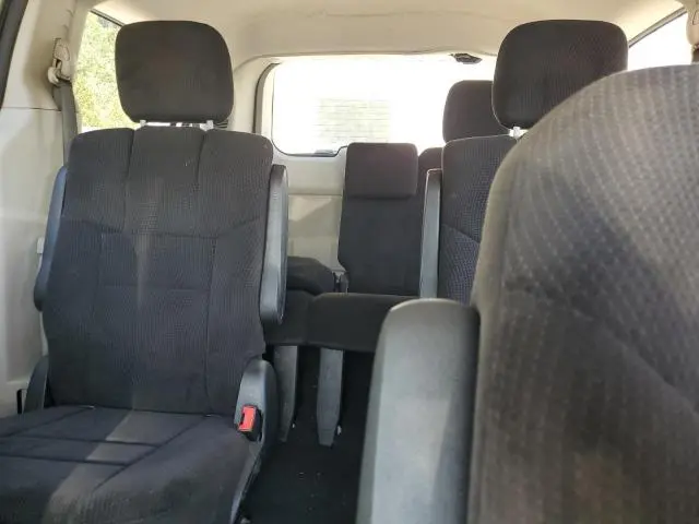 2013 DODGE GRAND CARAVAN SXT  