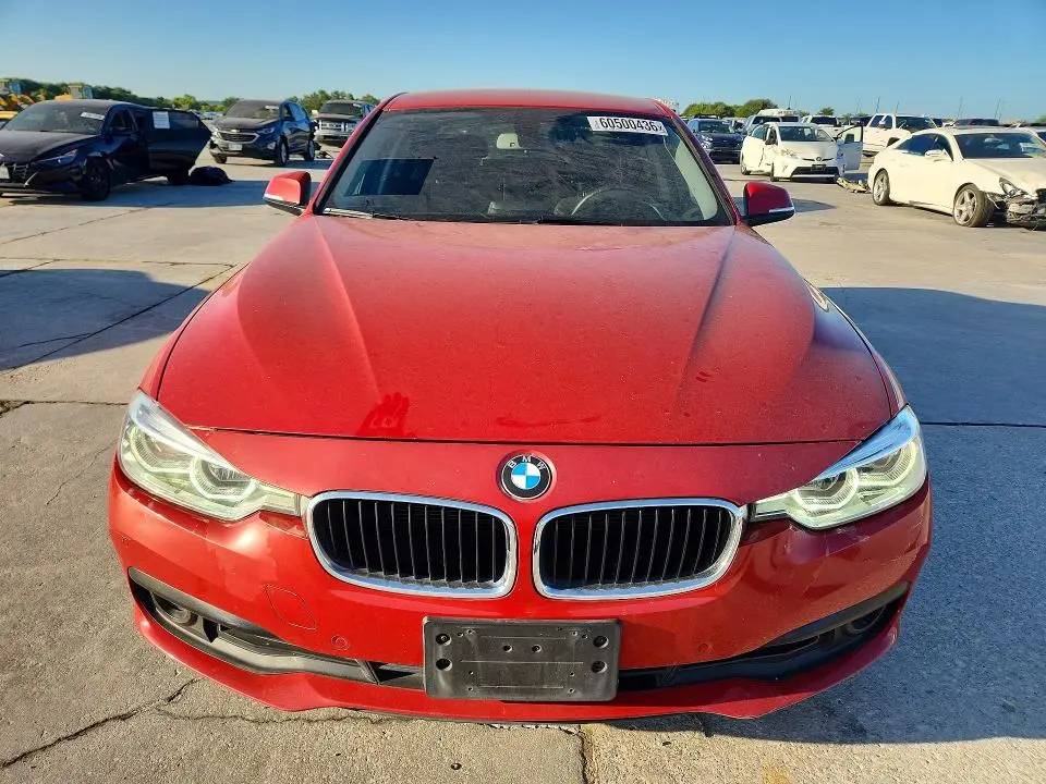 2018 BMW 320 I  
