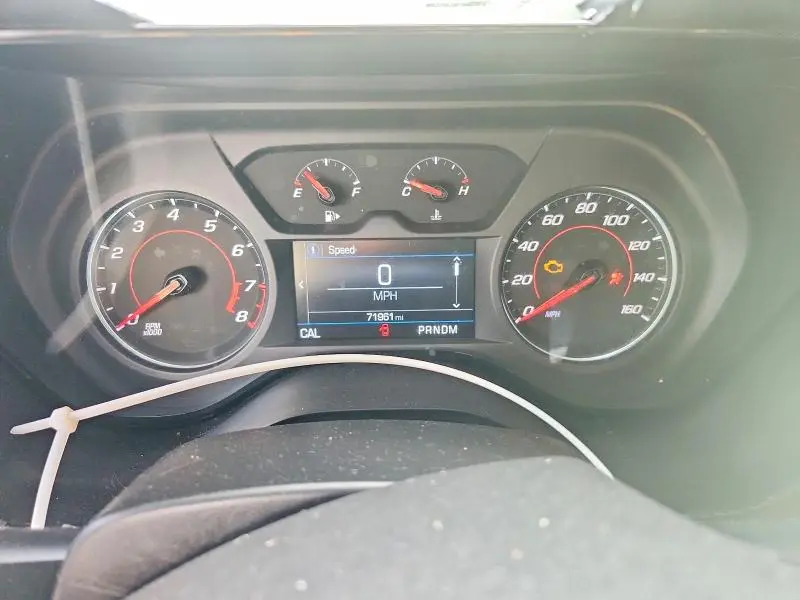 2020 CHEVROLET CAMARO LS  