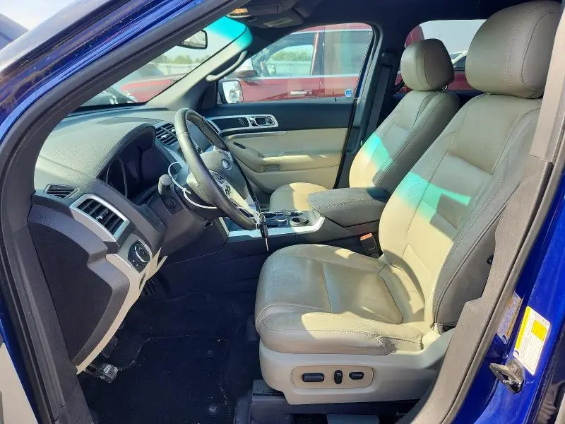 2015 FORD EXPLORER XLT  