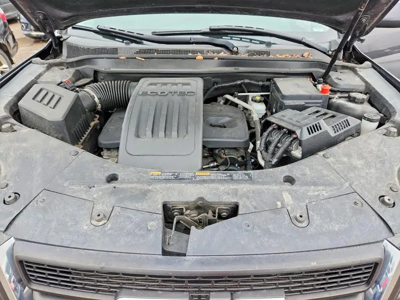 2015 GMC TERRAIN SLE  