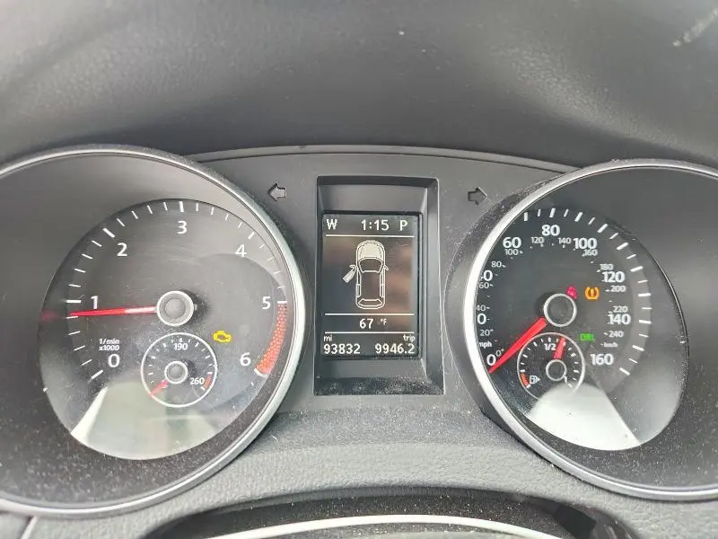 2014 VOLKSWAGEN JETTA TDI  