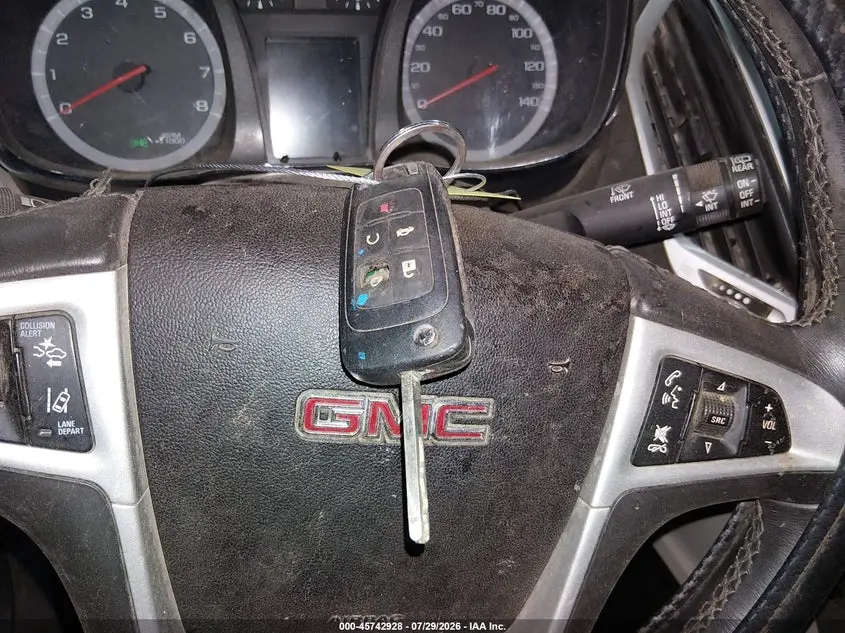 2013 GMC TERRAIN SLT-2