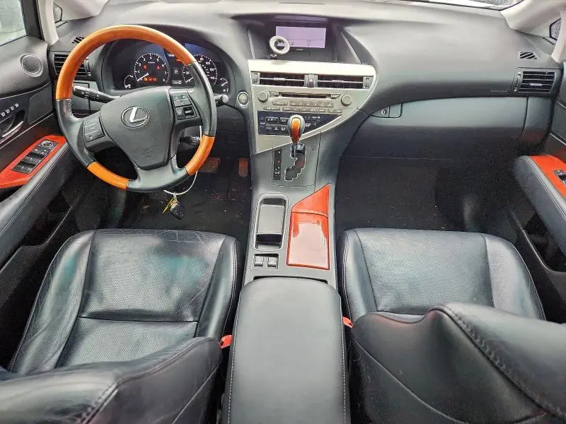 2011 LEXUS RX 350  