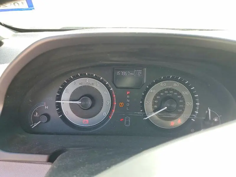 2013 HONDA ODYSSEY EX  
