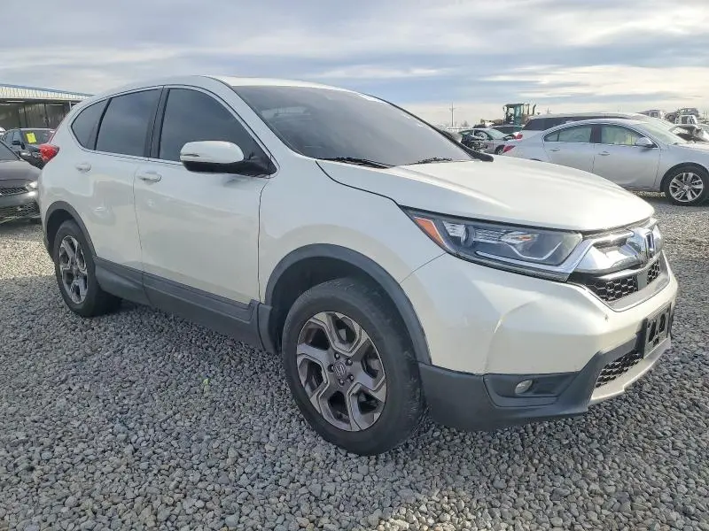 2018 HONDA CR-V EXL  