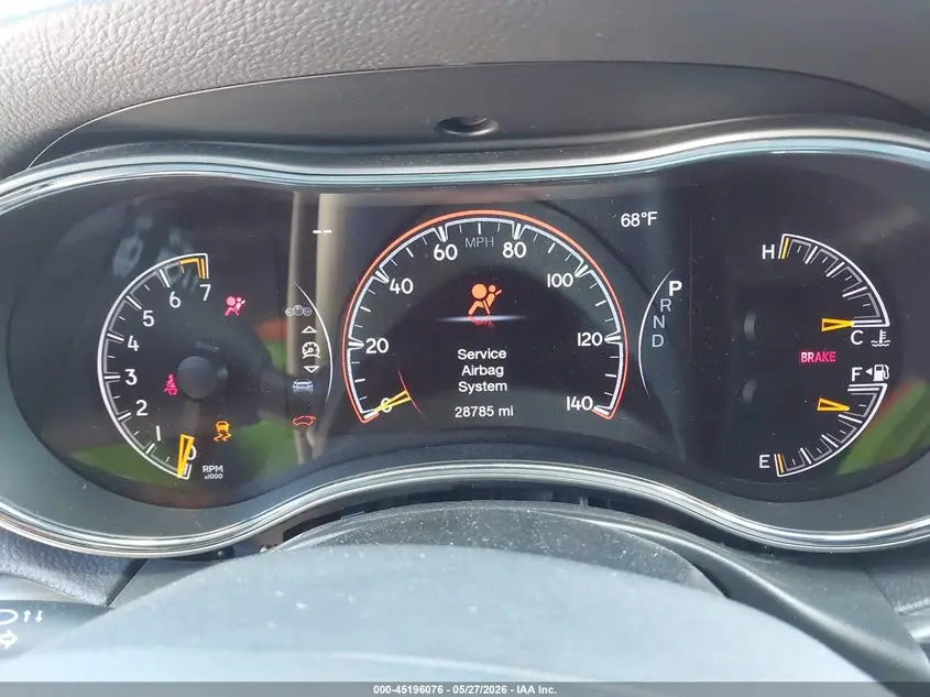 2021 JEEP GRAND CHEROKEE LAREDO E 4X2