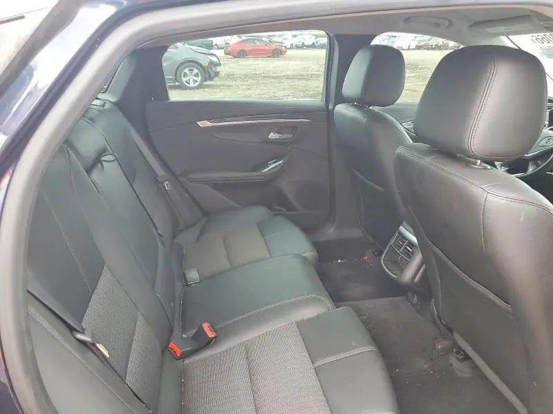 2018 CHEVROLET IMPALA LT  