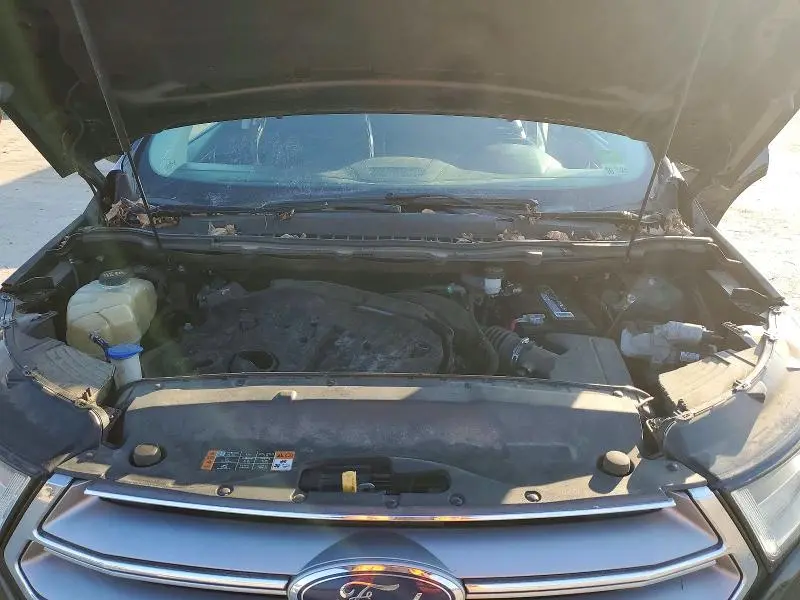 2016 FORD EDGE TITANIUM  