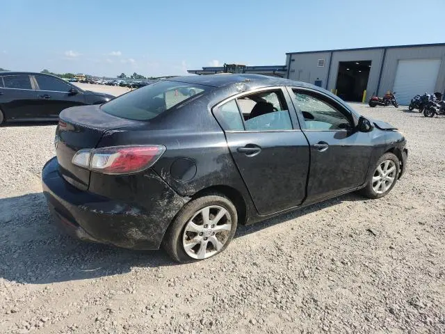 2011 MAZDA 3 I  
